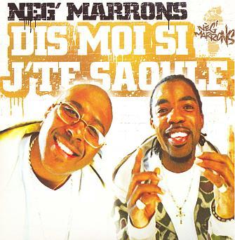 DIS MOI SI J'TE SAOULE